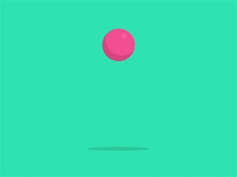 bouncy balls gif|Animated Bouncing Ball GIFs